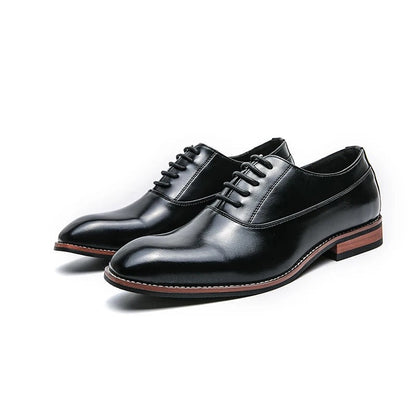 Classic Genuine Leather Oxfords