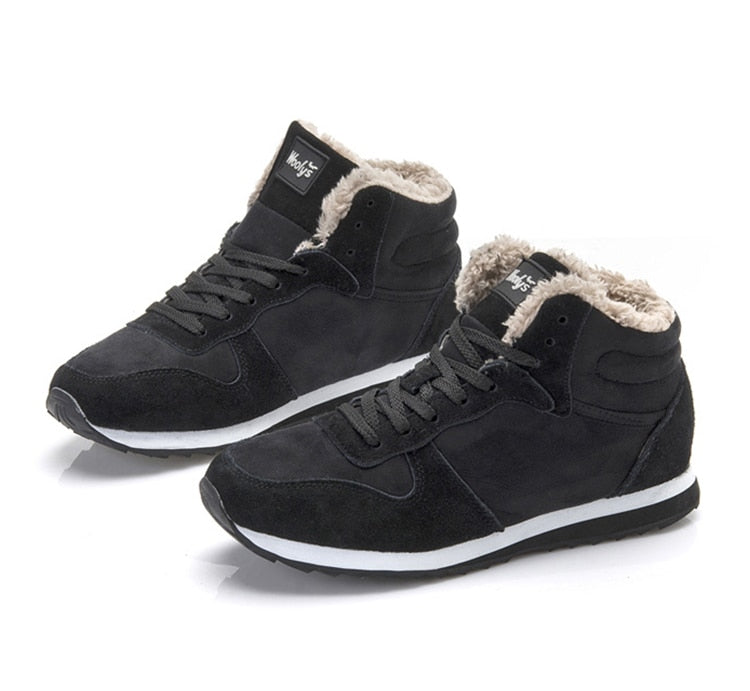 Warm Premium Winter Boots For Women and Men