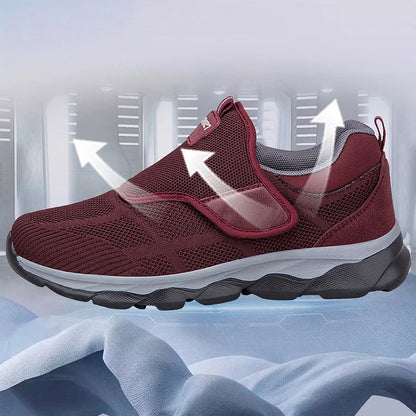 Comfortable Wide Fit Walking Shoes