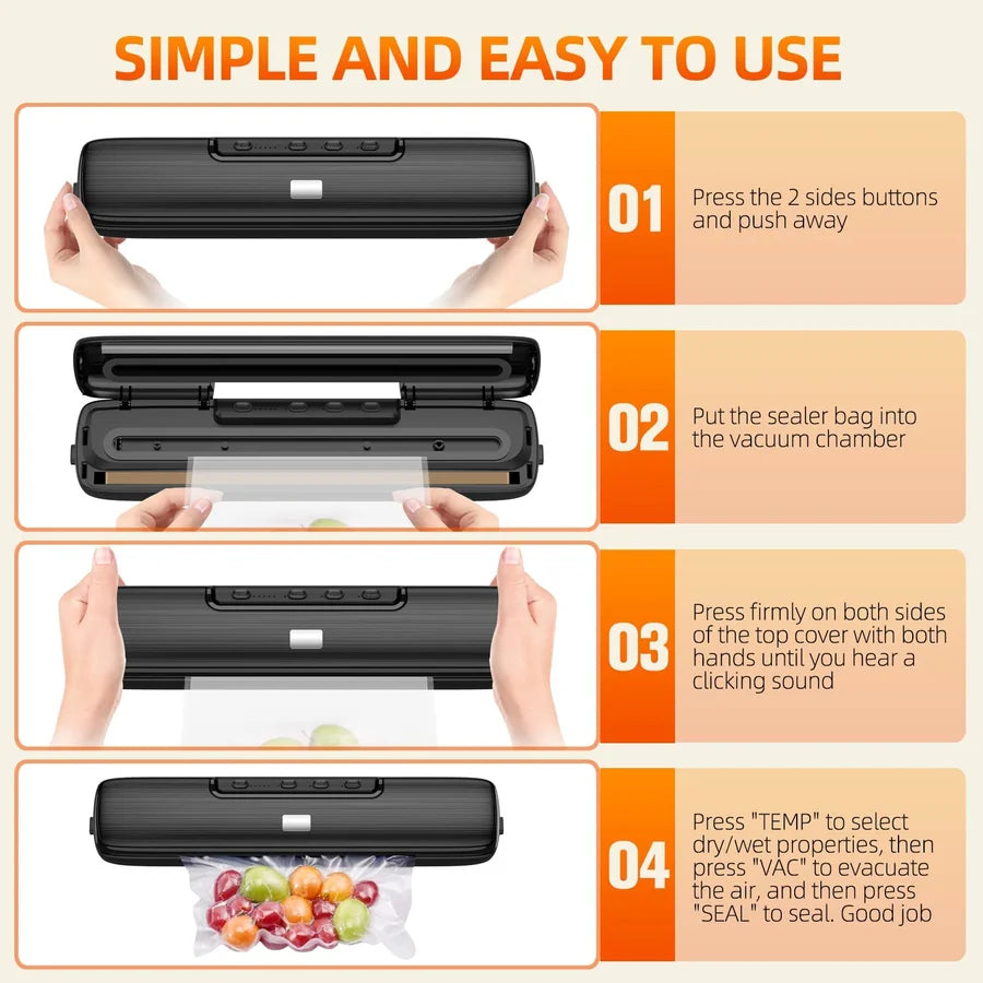 Food Vacuum Sealer