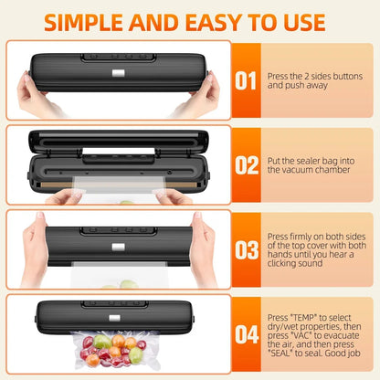 Food Vacuum Sealer