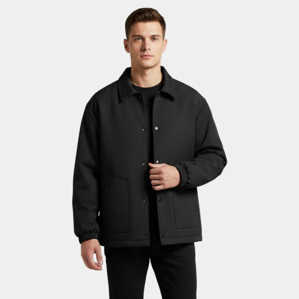 Durable Men's Rainproof Outdoor Jacket - OutfitLondon