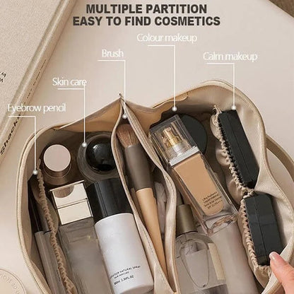 Portable Cosmetic Case for Women