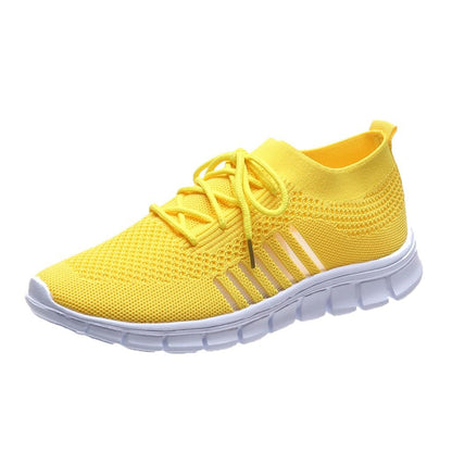 Comfortable Airy Walking Shoes