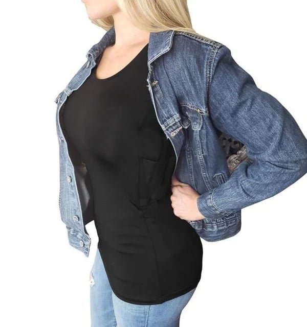 Men/Women's Concealed Carry T-Shirt Holster