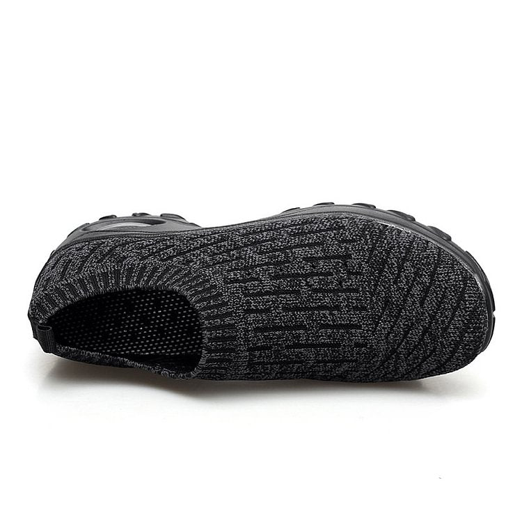 Women's Breathable Air Cushion Leisure Shock Sneakers