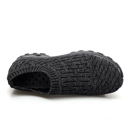 Women's Breathable Air Cushion Leisure Shock Sneakers
