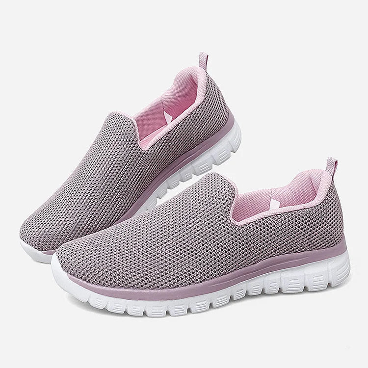 Comfortable Women's Lightweight Slip On Shoes