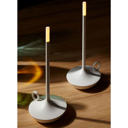 Graypants Wick Portable Table Lamp