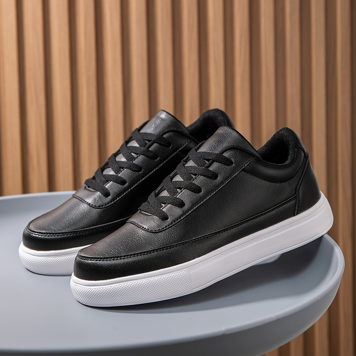Comfortable Everyday Low Top Mens Shoes - OutfitLondon