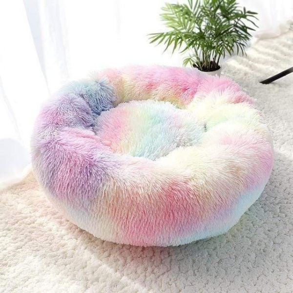 Calming Dog Bed - The Original Super Comfy & Anti Anxiety Pet Bed