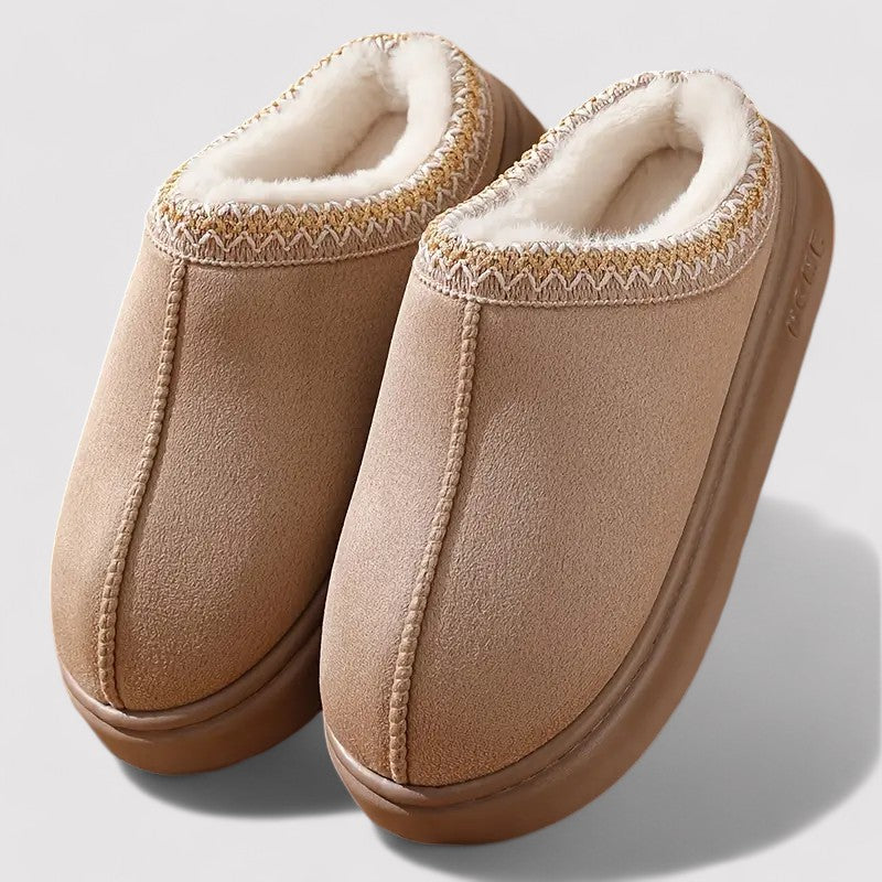 Cozy Fuzzy Slippers