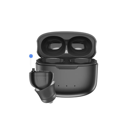 Invisible Hearing Aids 16 Channel Digital Rechargeable Hearing Aids