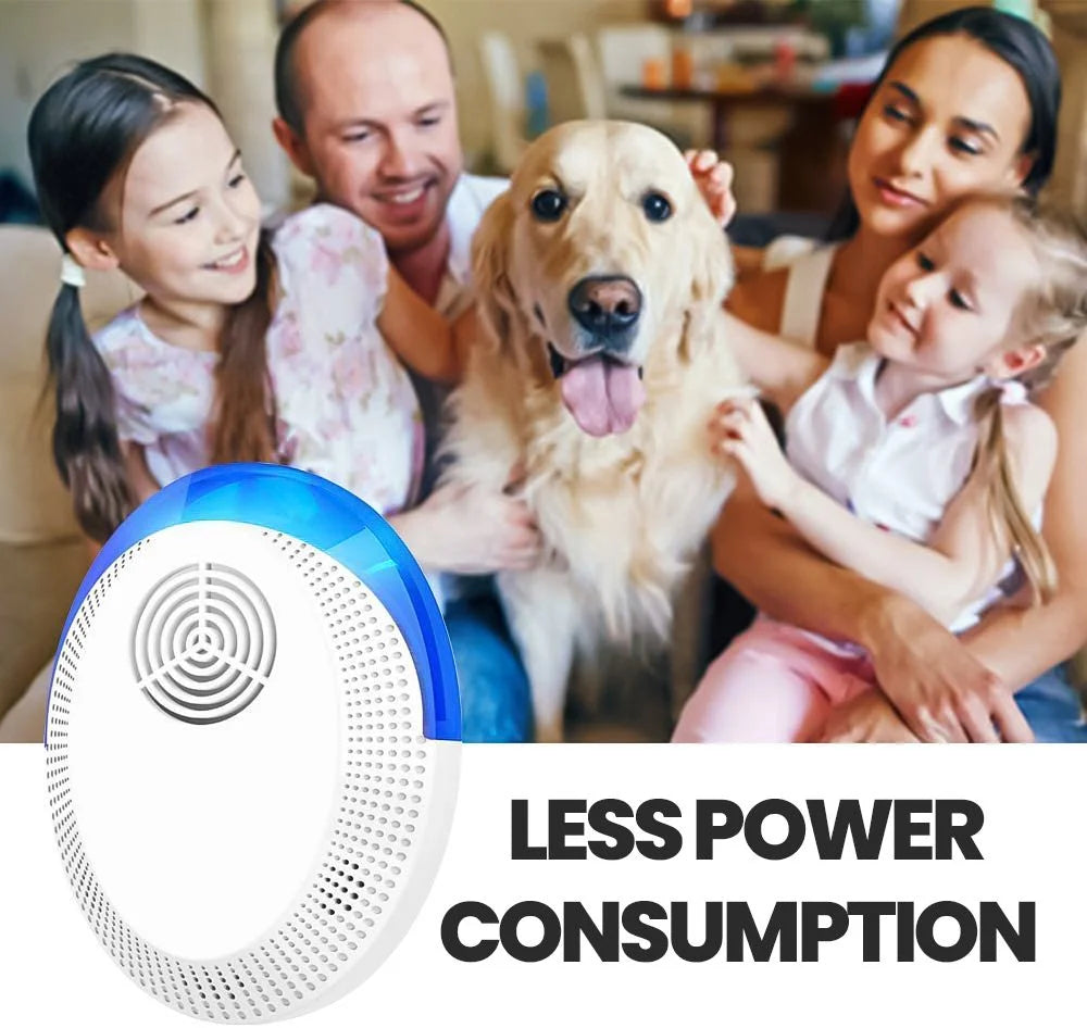 Upgraded Ultrasonic Pest Repeller