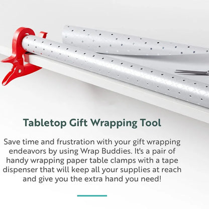 Tabletop Gift Wrapping Tools Set