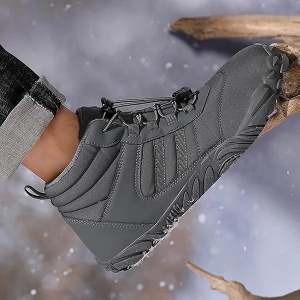 Warm Waterproof Insulated Snow Boots
