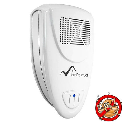 Ultrasonic Bed Bug Killer - Get Rid Of Bed Bug In 48 Hours