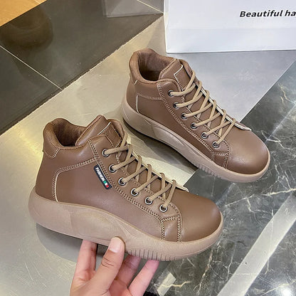 Grip Sole Women's Comfortable Sneakers