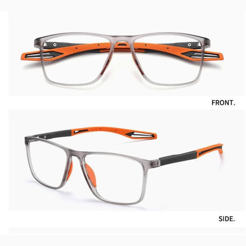 Slim Design Anti Glare Prescription Glasses