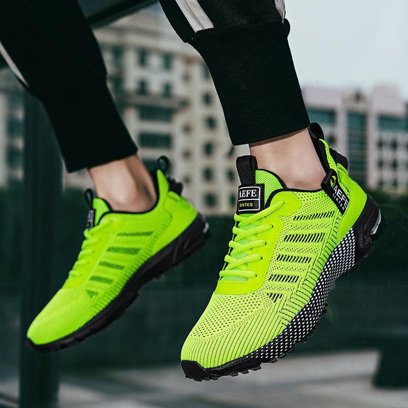 Men's Orthopedic Breathable Running Shoes