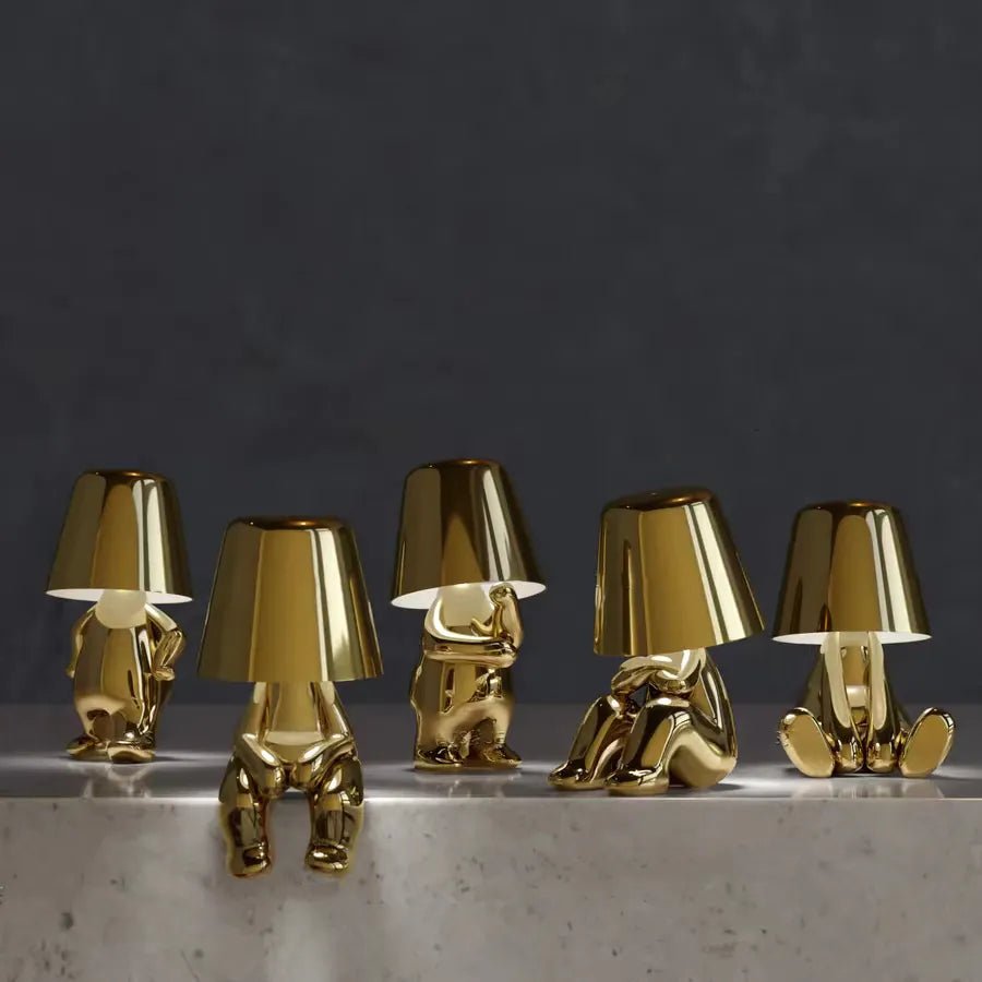 Thinker Lamp Collection Desktop Night Light