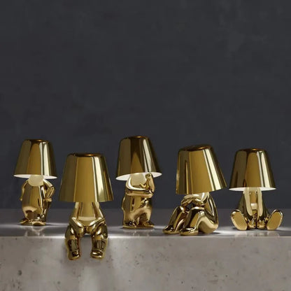 Thinker Lamp Collection Desktop Night Light