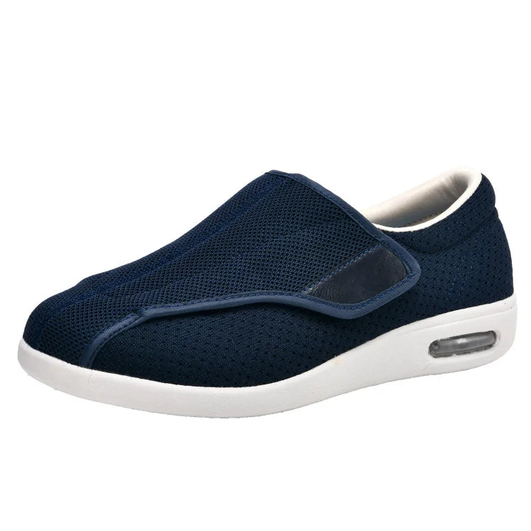 Comfortable Wide Walking Shoes for Men and Women