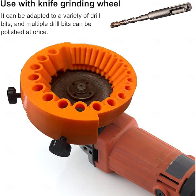 Drill Bit sharpener