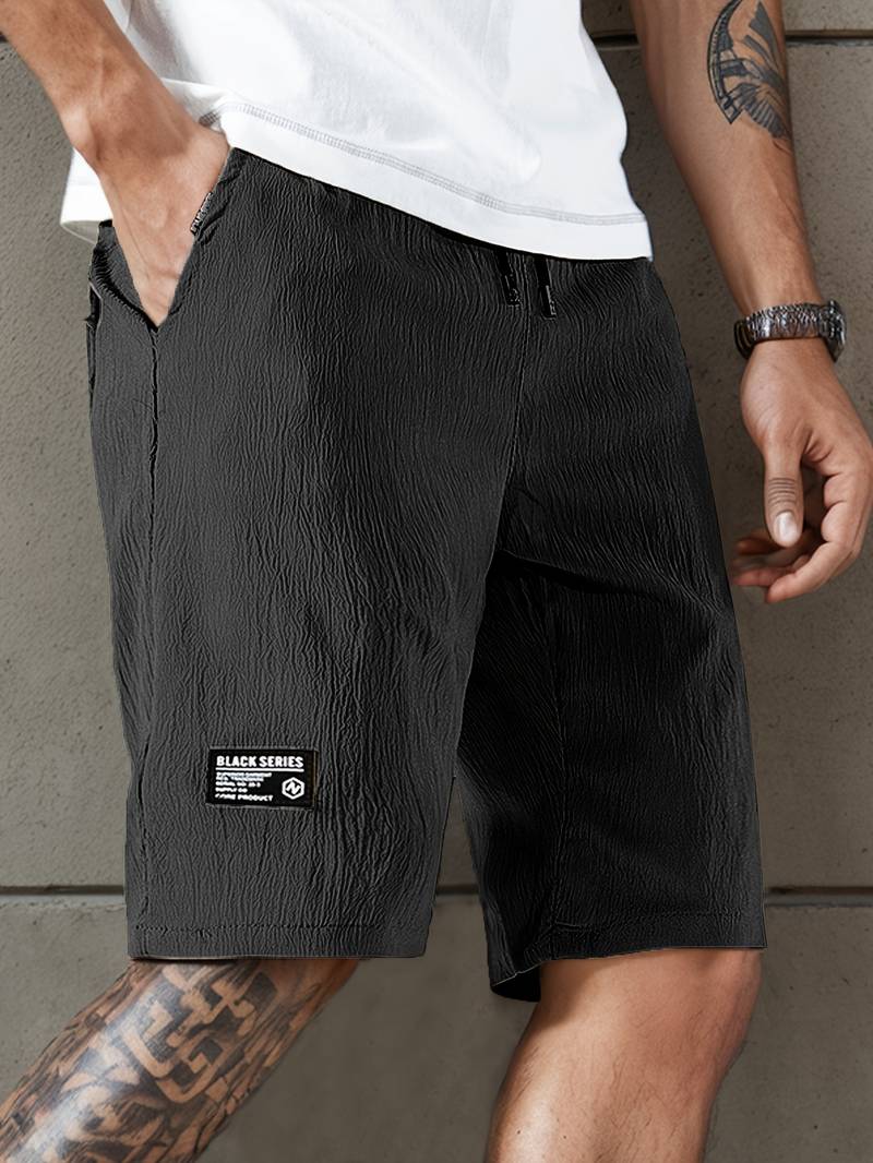 Lightweight Athletic Camo Shorts - OutfitLondon