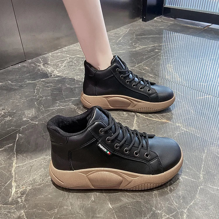 Grip Sole Women's Comfortable Sneakers