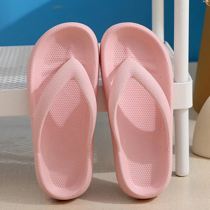 Women's Flip Flops for Pain Relief – Zealbonn Cloud Flip-Flops