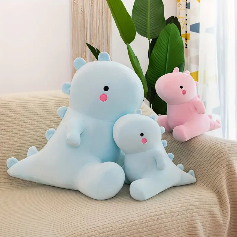 Big Soft T-Rex Plush Toy - OutfitLondon
