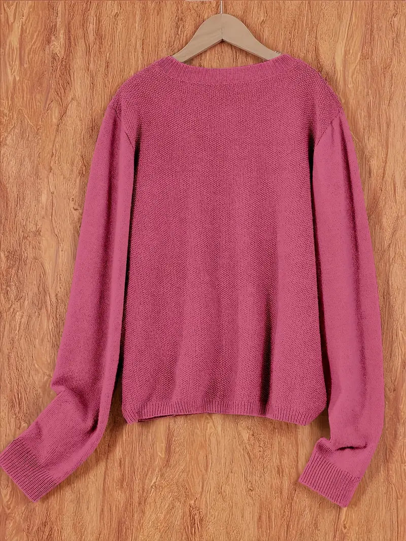 Soft Women's Cozy Open Cardigan