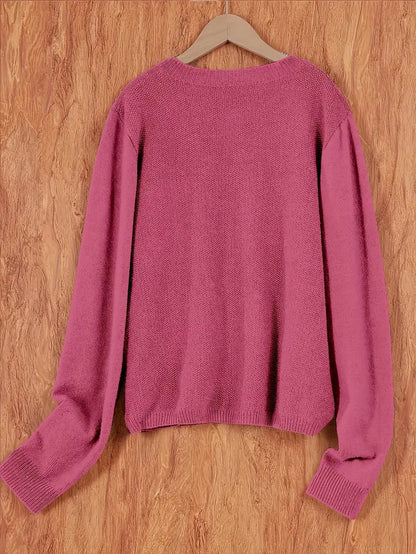 Soft Women's Cozy Open Cardigan