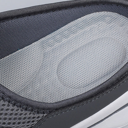 Summer Comfortable Trendy Hollow Mesh Half Slippers (Unisex)