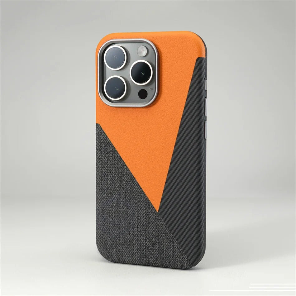 Transparent Scratch Resistant Phone Cover - OutfitLondon