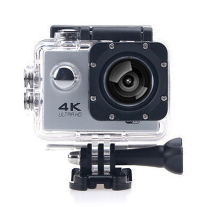 4K Ultra HD Sport Pro Camera - Wifi Enabled and Waterproof for Vlogging and Outdoor Sports