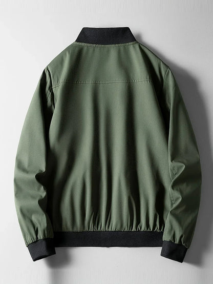 Lightweight Casual Men's Summer Coat