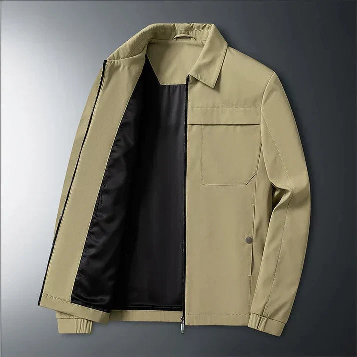 Relaxed Fit Mens Jacket - OutfitLondon