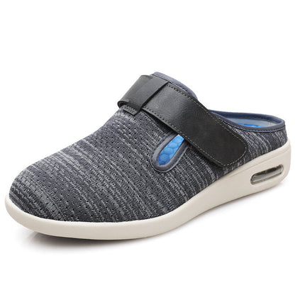 Plus Size Wide Diabetic Shoes For Swollen Feet Width Shoes (Unisex)