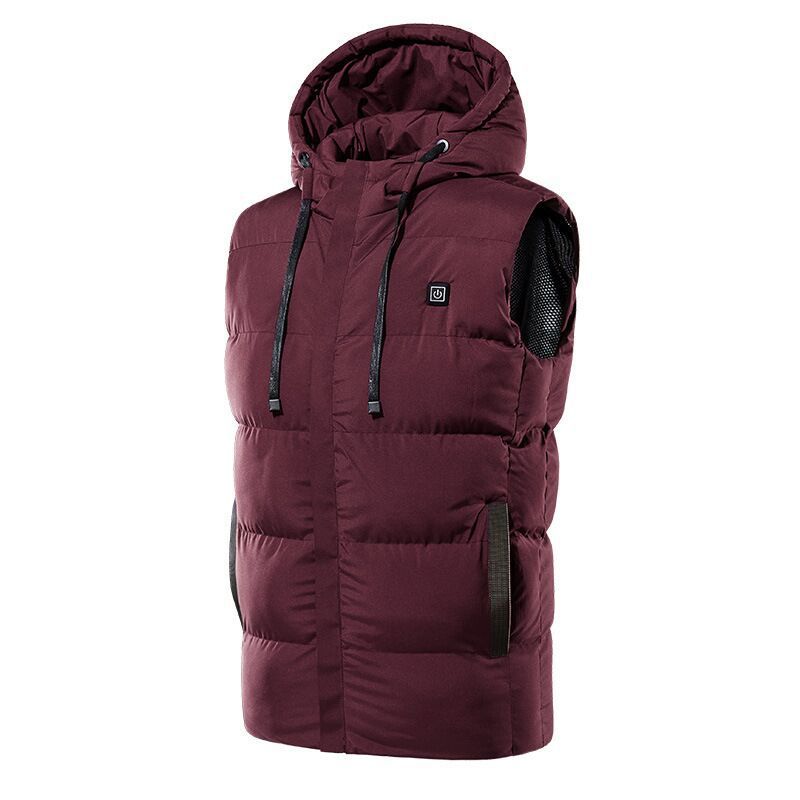 Unisex Warming Heated Vest