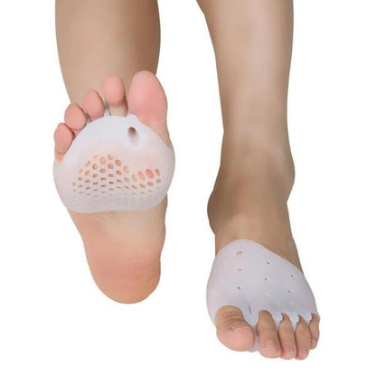 Comfortable Slip-On Toes Straightener