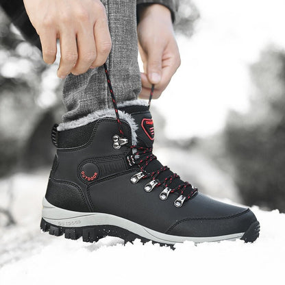 Men's Orthopedic Winter Boots