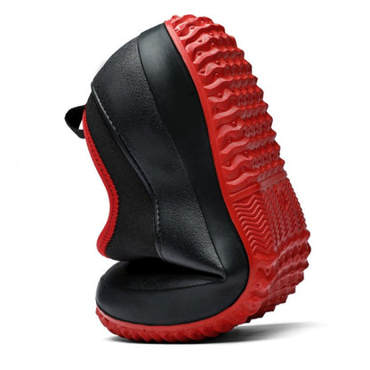 Slip-on Waterproof Orthopedic Shoes Rubber Winter Boots