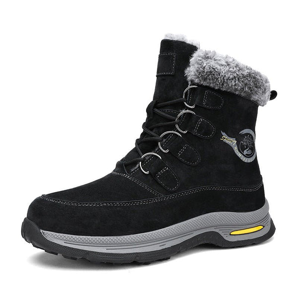 Unisex Orthopedic Waterproof Snow Boots