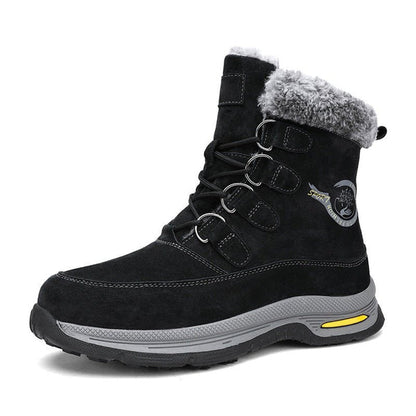 Unisex Orthopedic Waterproof Snow Boots