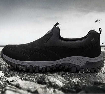 Comfortable Outdoor Men's Shoes for Bunion Correction