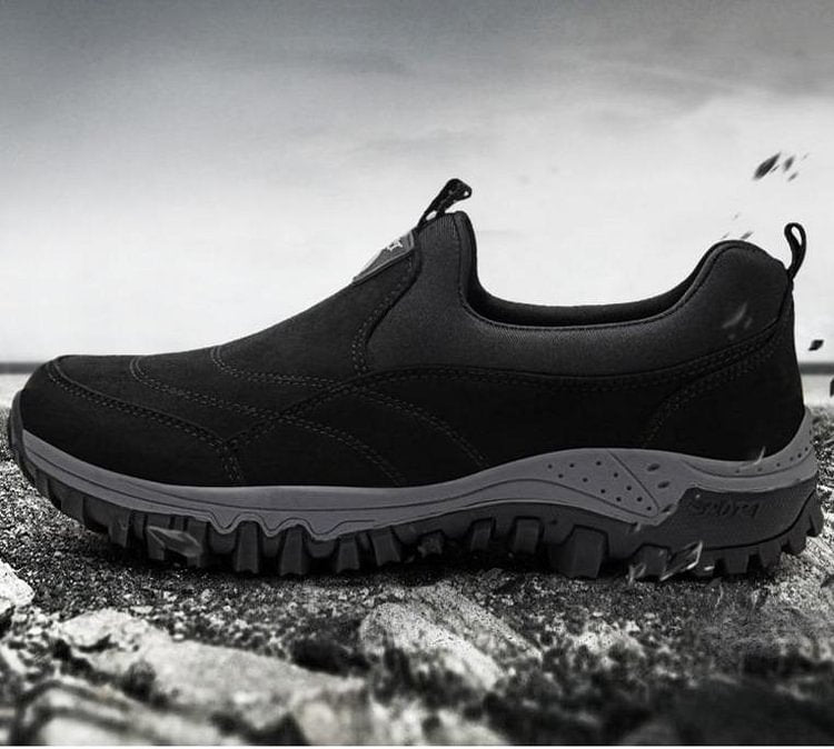 Men's Mud Paw Waterproof Slip-on Shoes