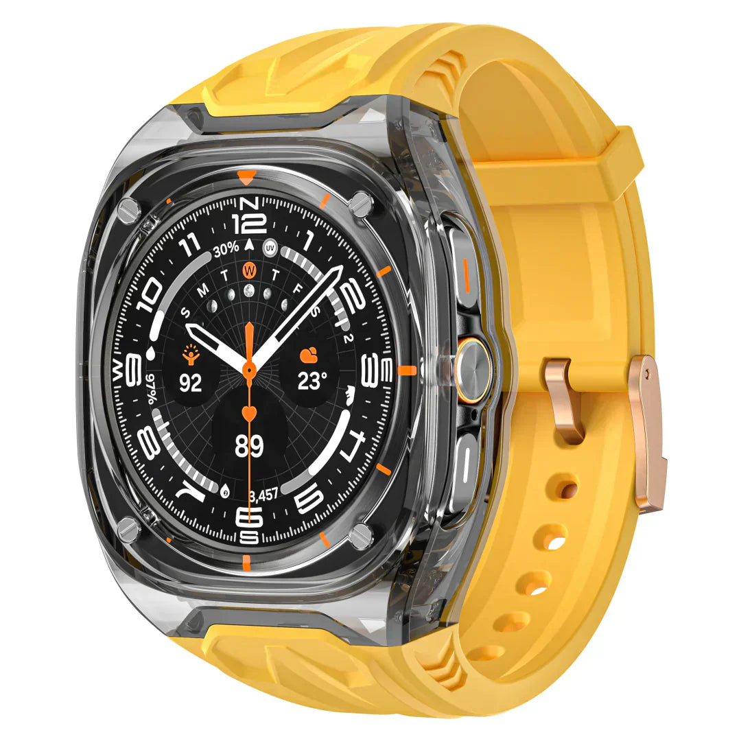 Ultra Clear Protective Cover for Samsung Watch Ultra