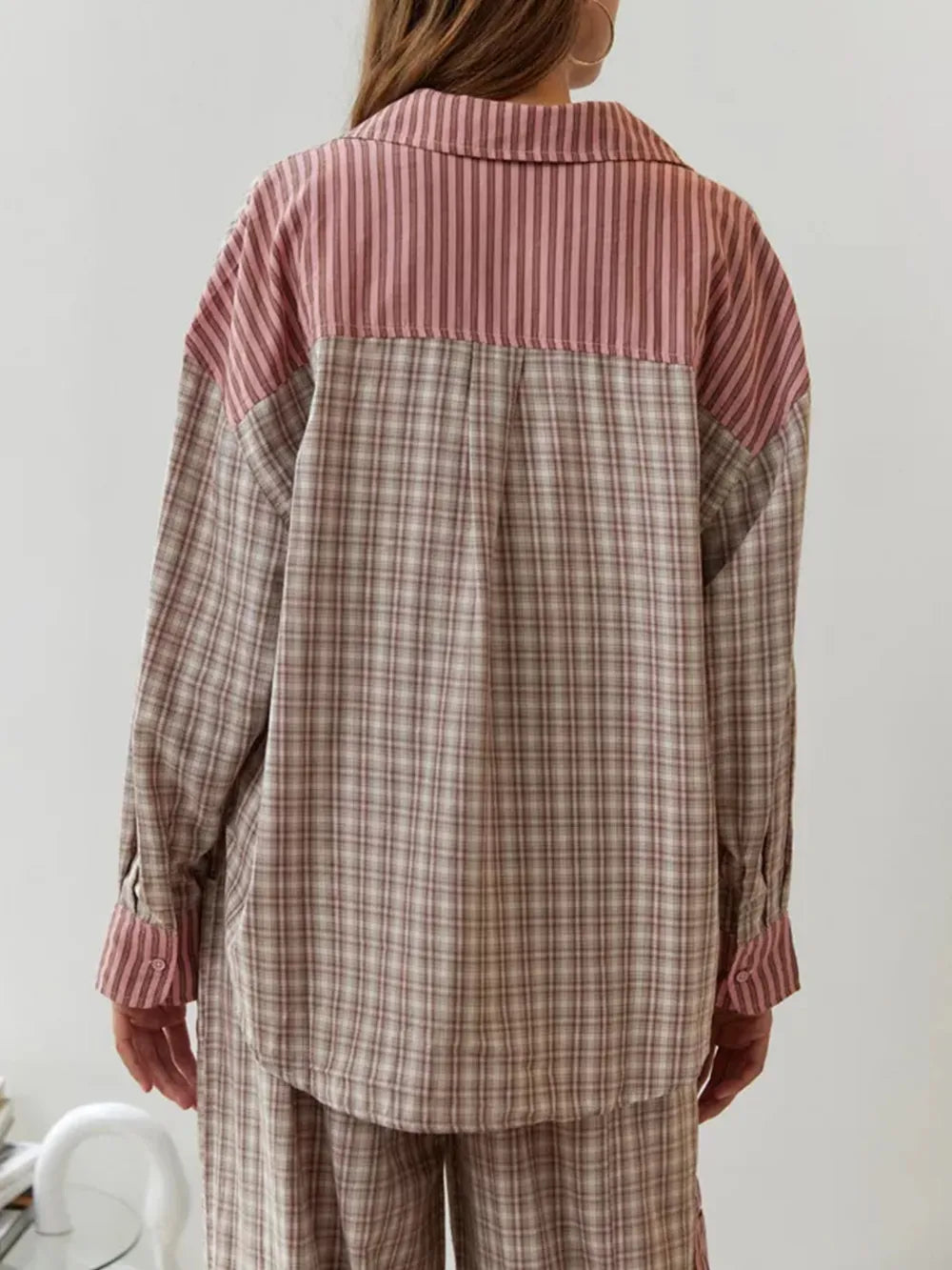 Soft Cozy 2 Piece Pajama Set